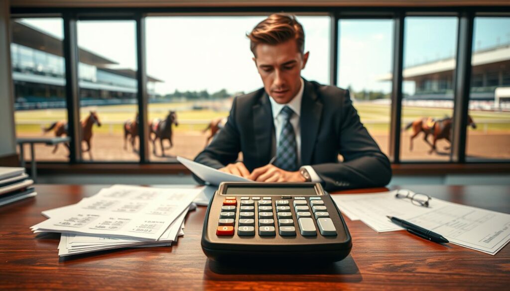 horse racing payout calculator