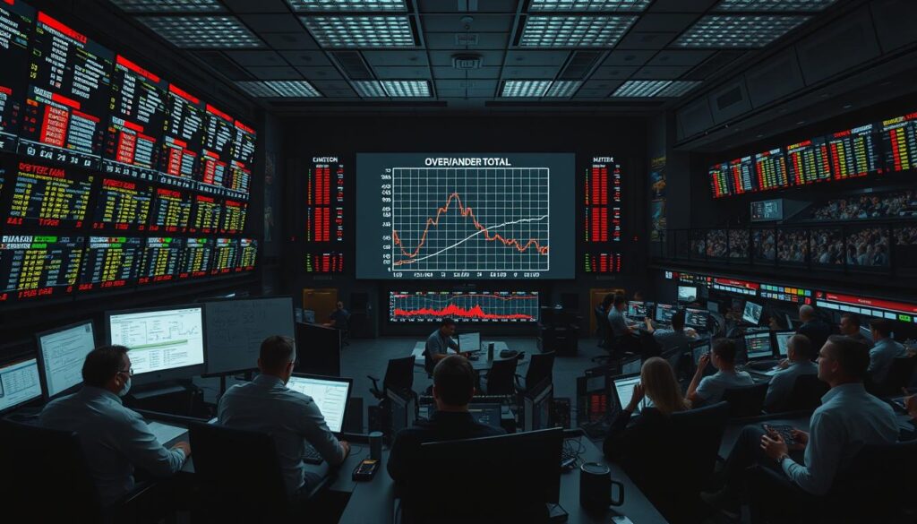 how sportsbooks set totals how sportsbooks set totals