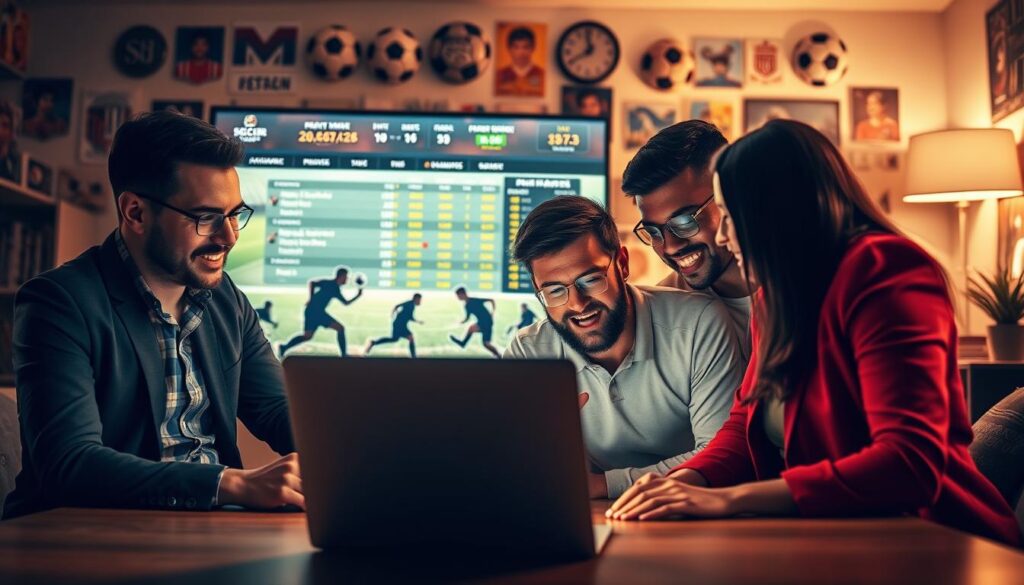how to bet on soccer