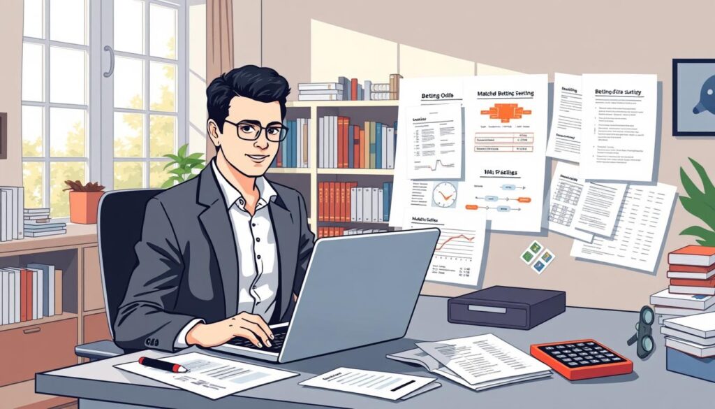 how to do 2up matched betting