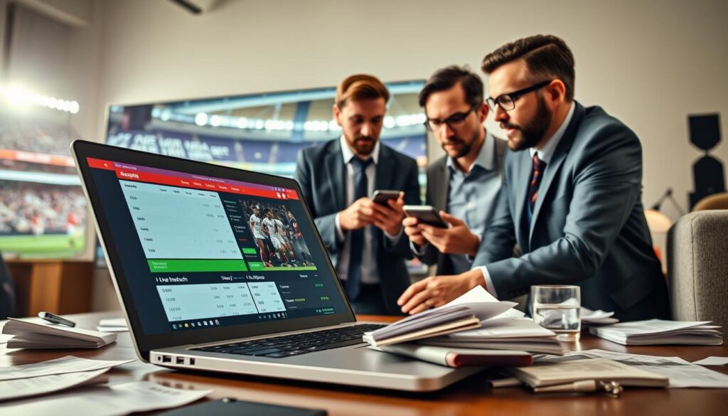 in-play Arsenal bets