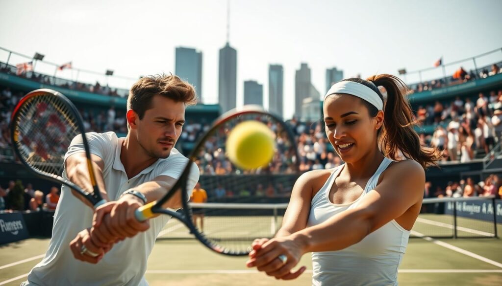 in-play Australian Open