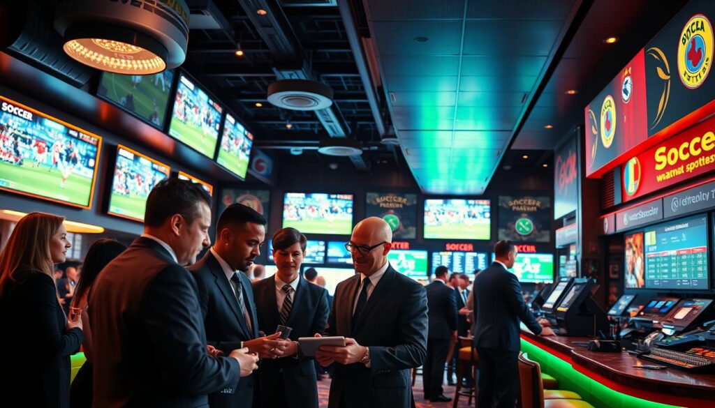 licensed sportsbook USA