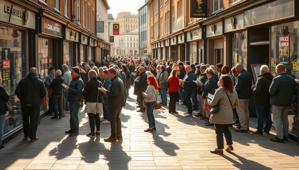 line shopping line shopping