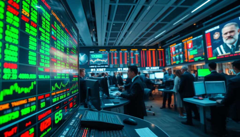 liquidity pockets 1xBet