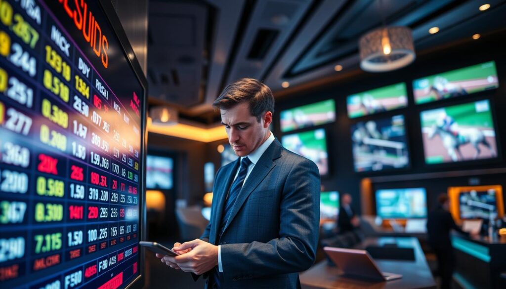 live Ascot odds feeds