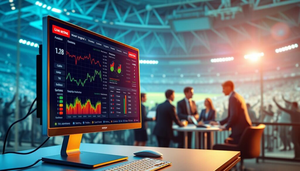 live betting engine