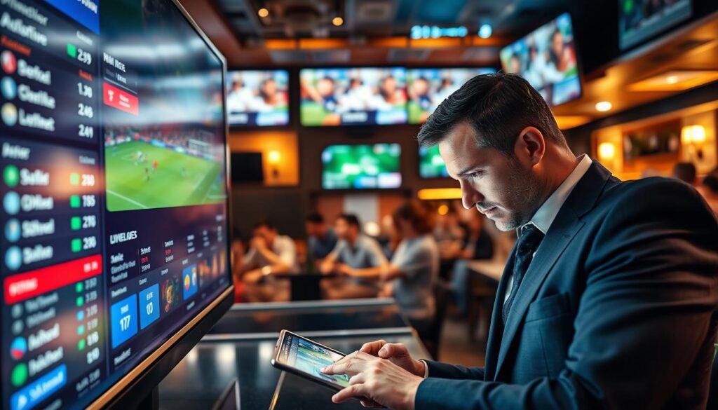 live streaming sportsbook