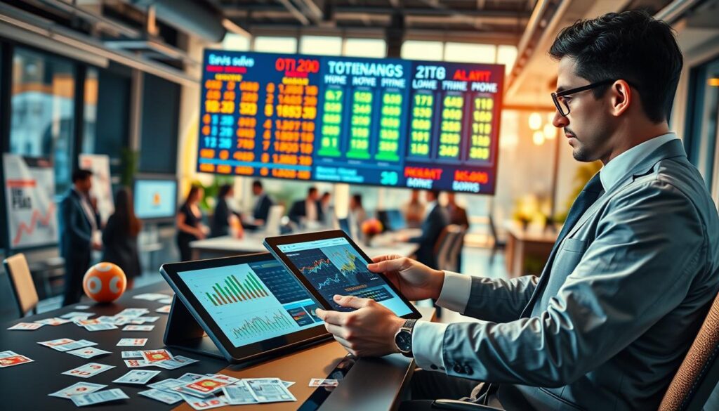 lottery betting news