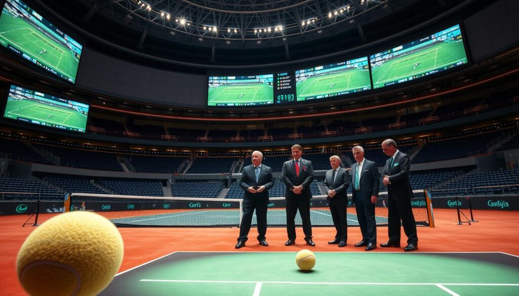 mandatory Hawk-Eye technology in sports mandatory Hawk-Eye technology in sports