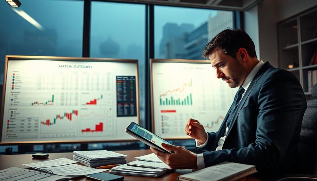 match outcome strategy