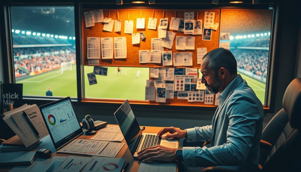 match research soccer