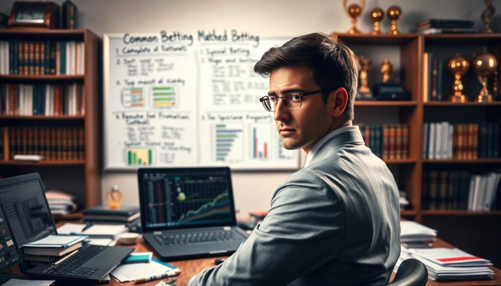 matched betting mistakes