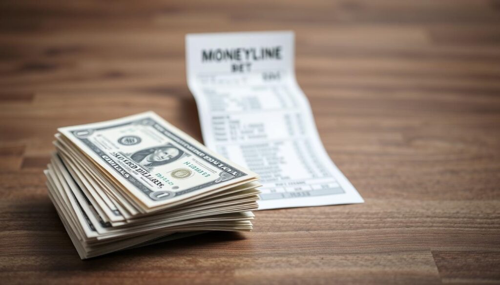 moneyline definition