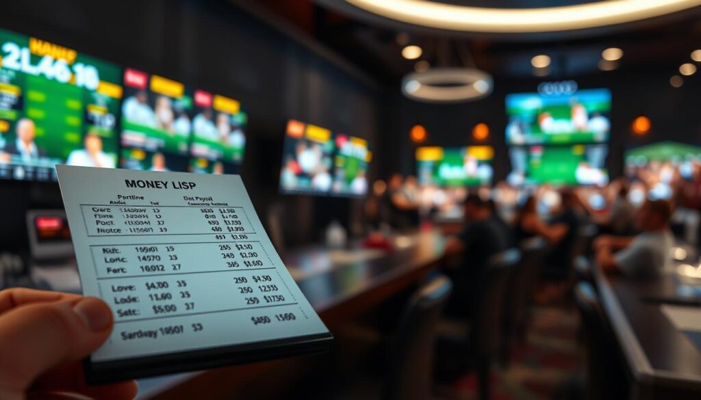 moneyline payout moneyline payout