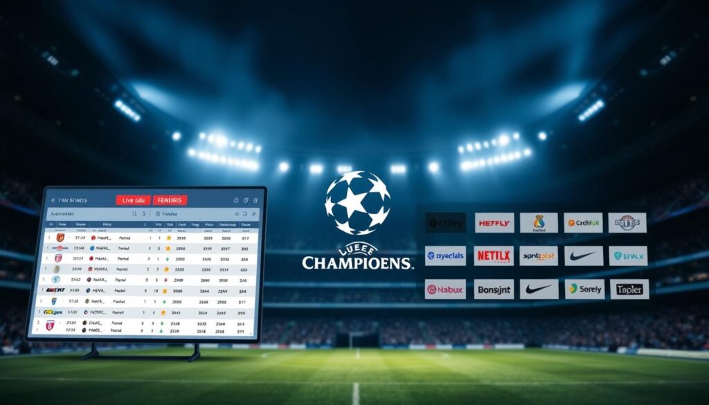 odds comparison Champions League