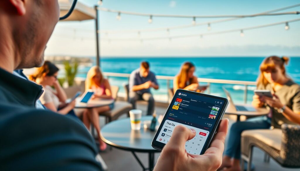 offshore mobile betting