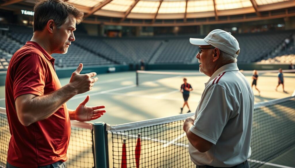 on-court coaching debate on-court coaching debate