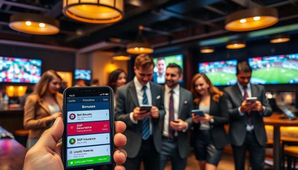 ongoing sportsbook promotions