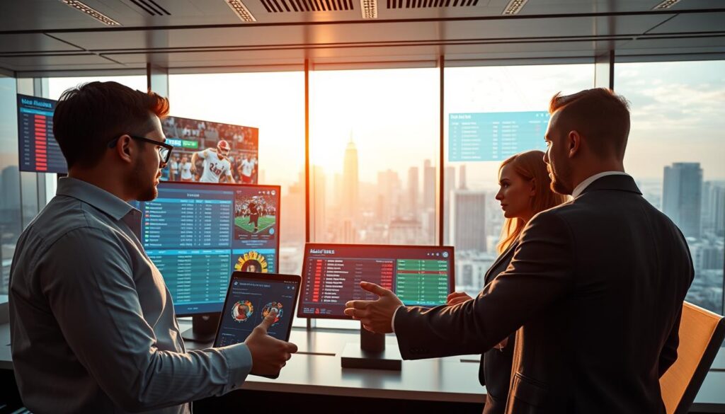 personalization sports betting