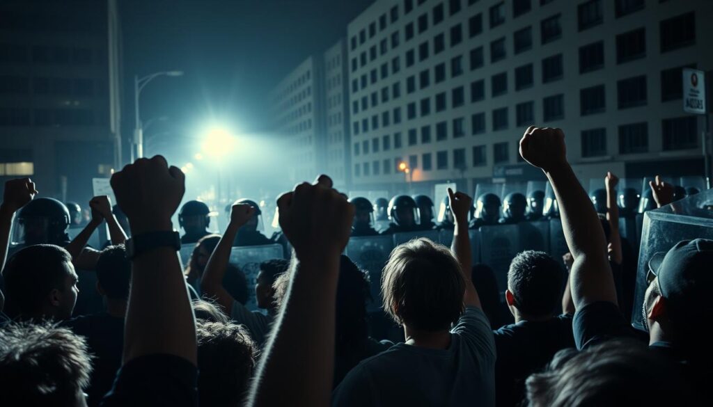 police misconduct controversy