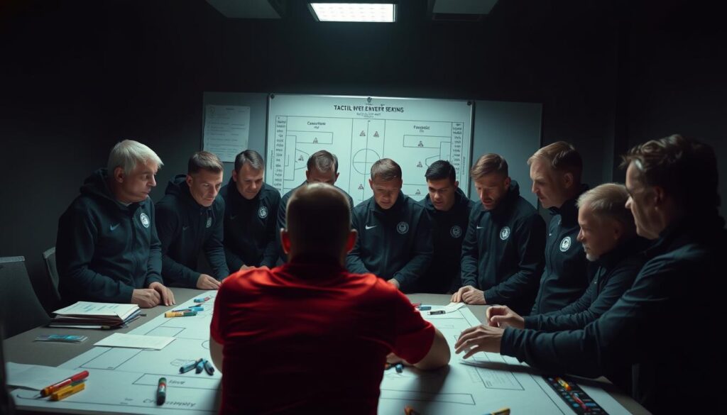 pre-match strategy pre-match strategy