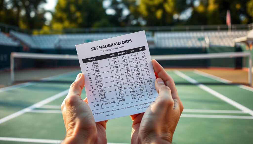 reading set handicap odds