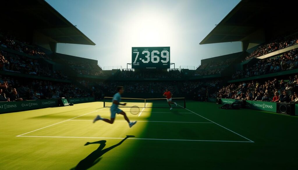 record-breaking tennis match statistics record-breaking tennis match statistics