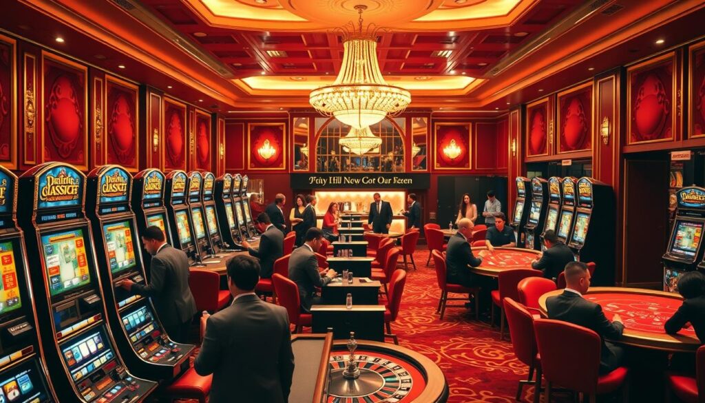 red betting casinos
