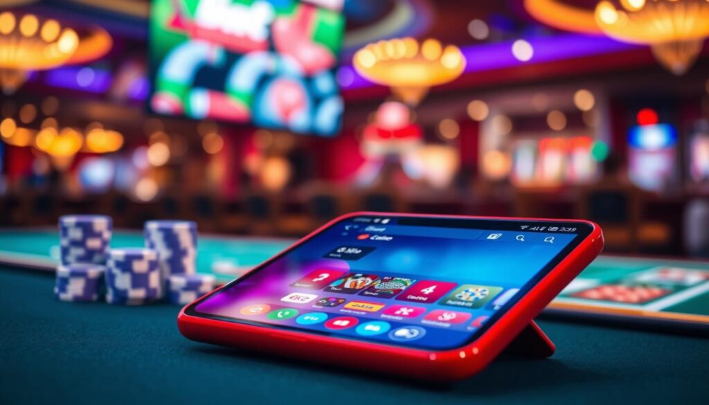 red betting mobile