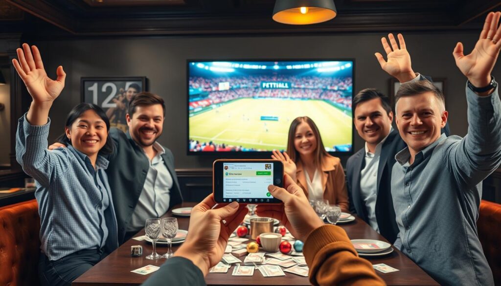 rolling winnings example