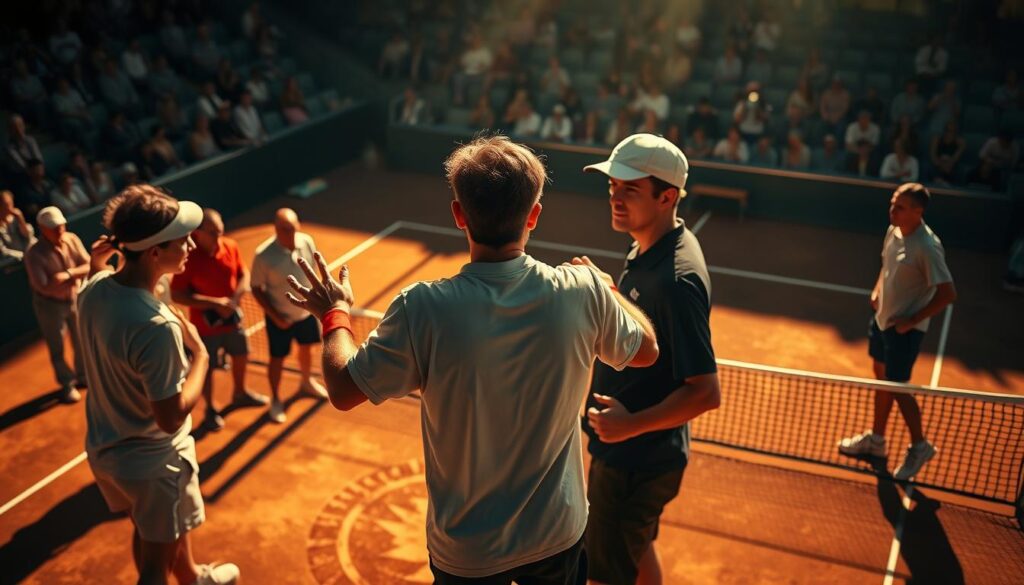 rule criticism in tennis