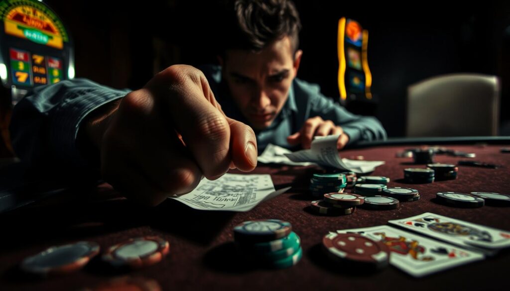 signs of gambling disorder signs of gambling disorder