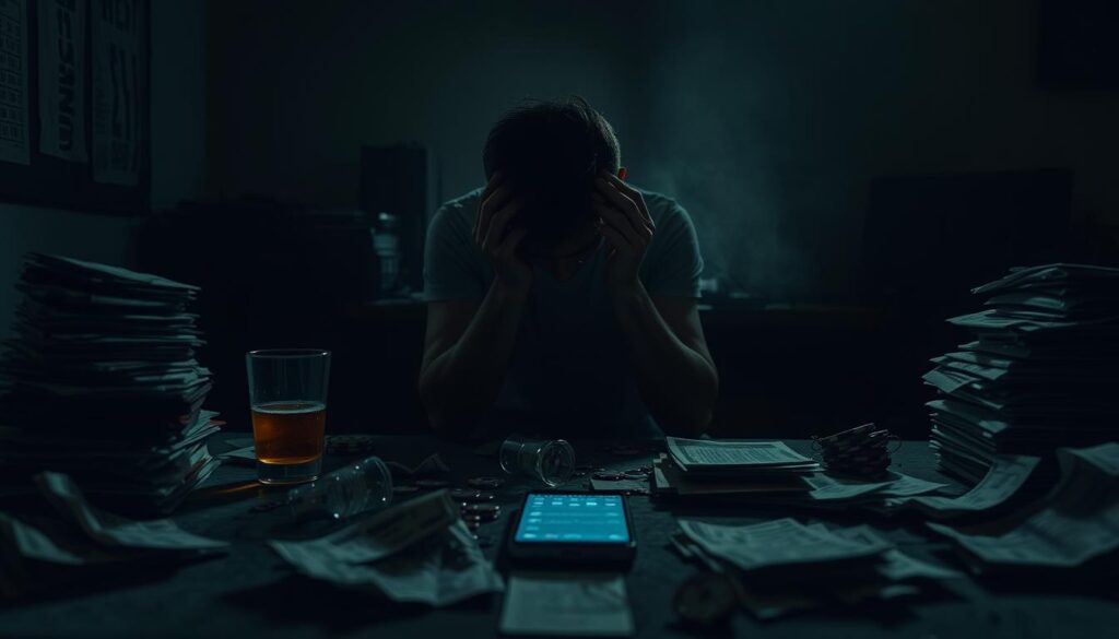 signs of problem gambling signs of problem gambling