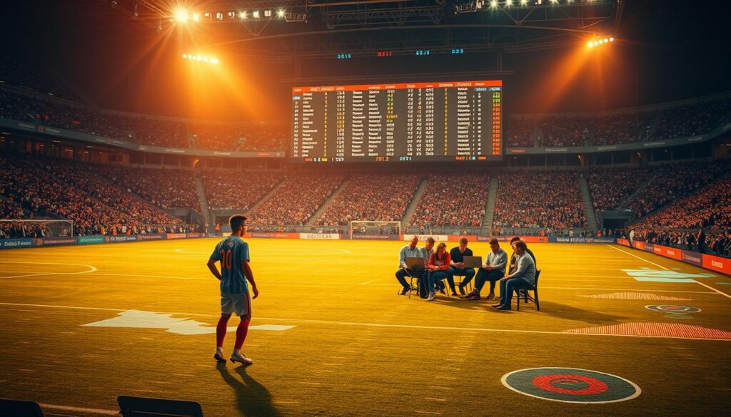 soccer analytics betting