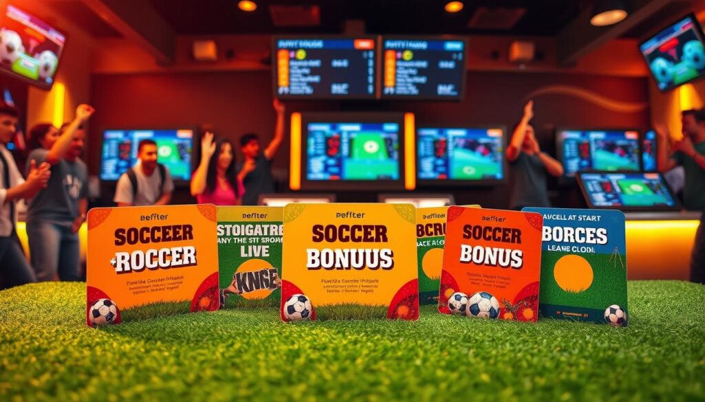 soccer betting bonuses