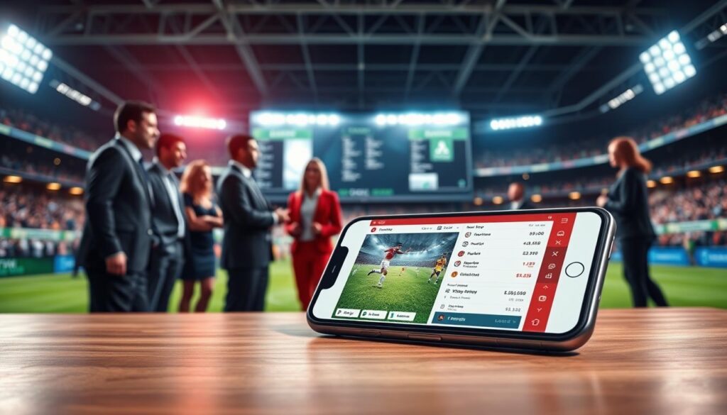 soccer betting markets