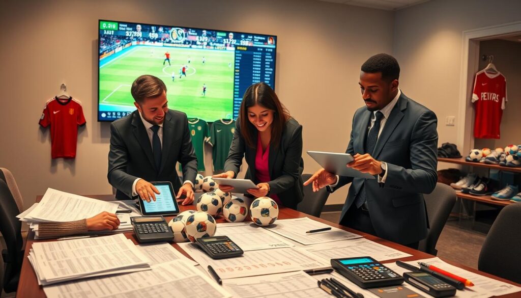 soccer betting strategy