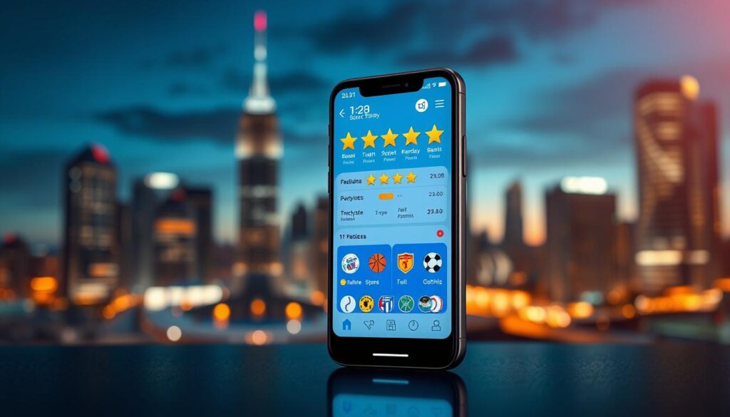 sportbook app ratings 2025