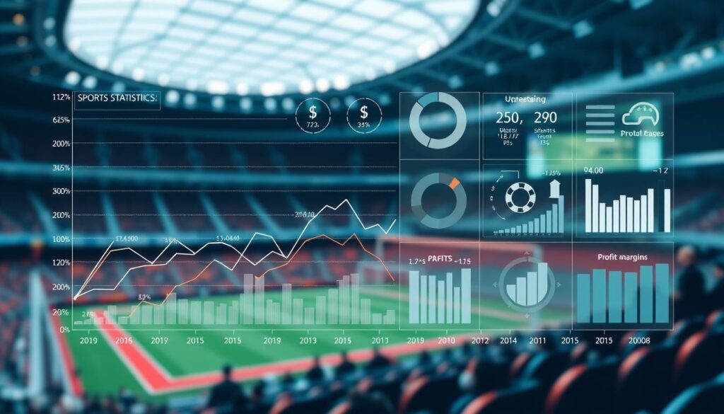 sports betting statistics