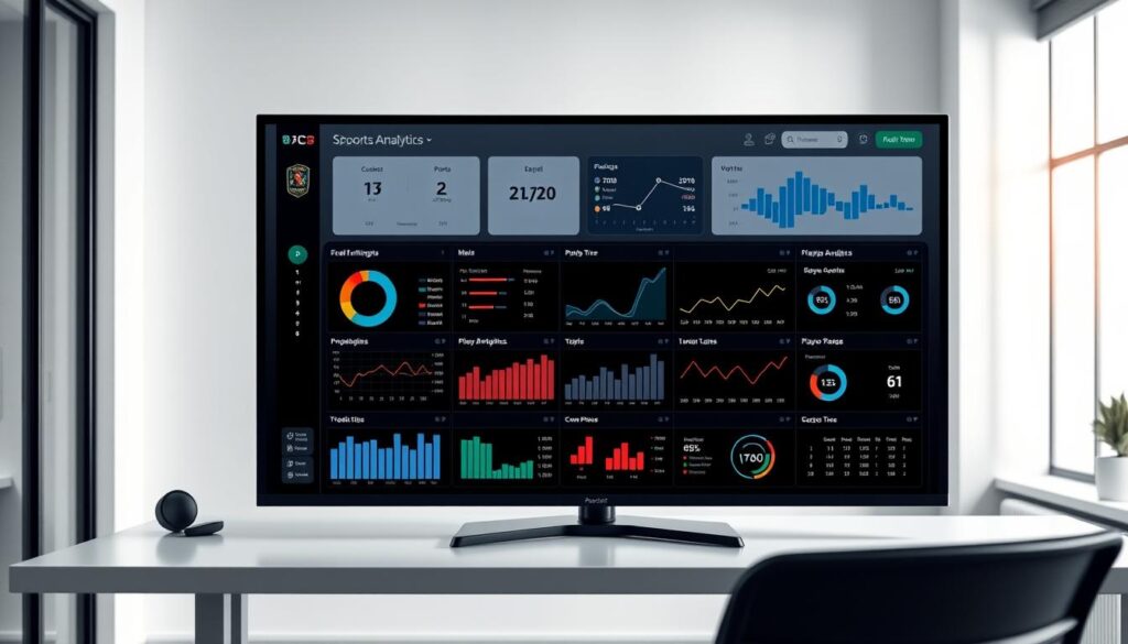 sports dashboards