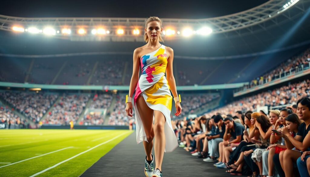 sports event fashion sports event fashion