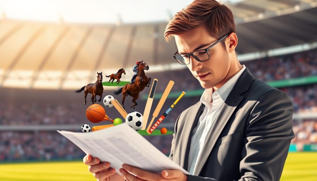 sports with ante-post betting