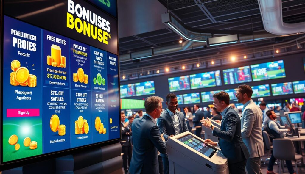 sportsbook bonuses