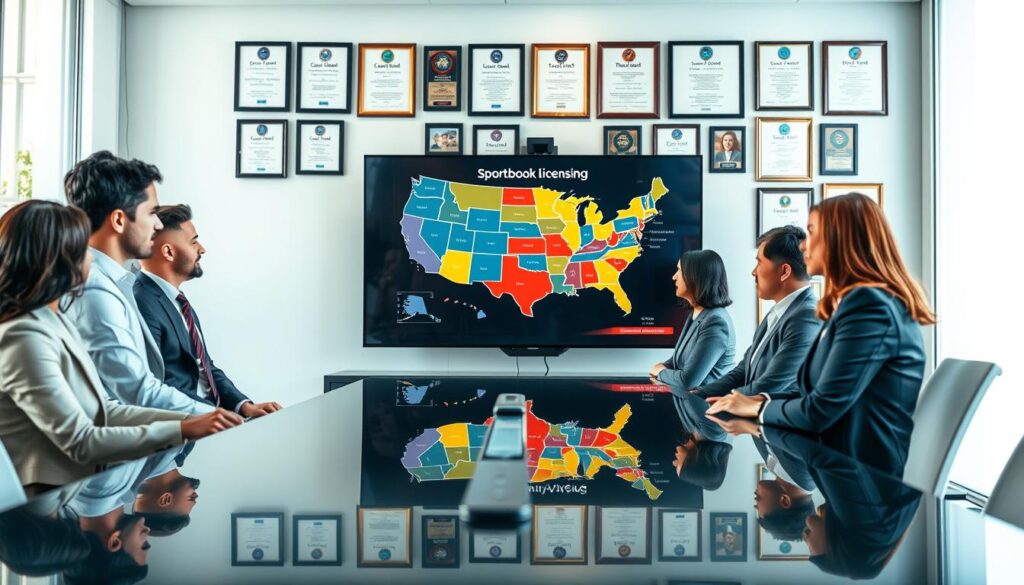sportsbook licensing