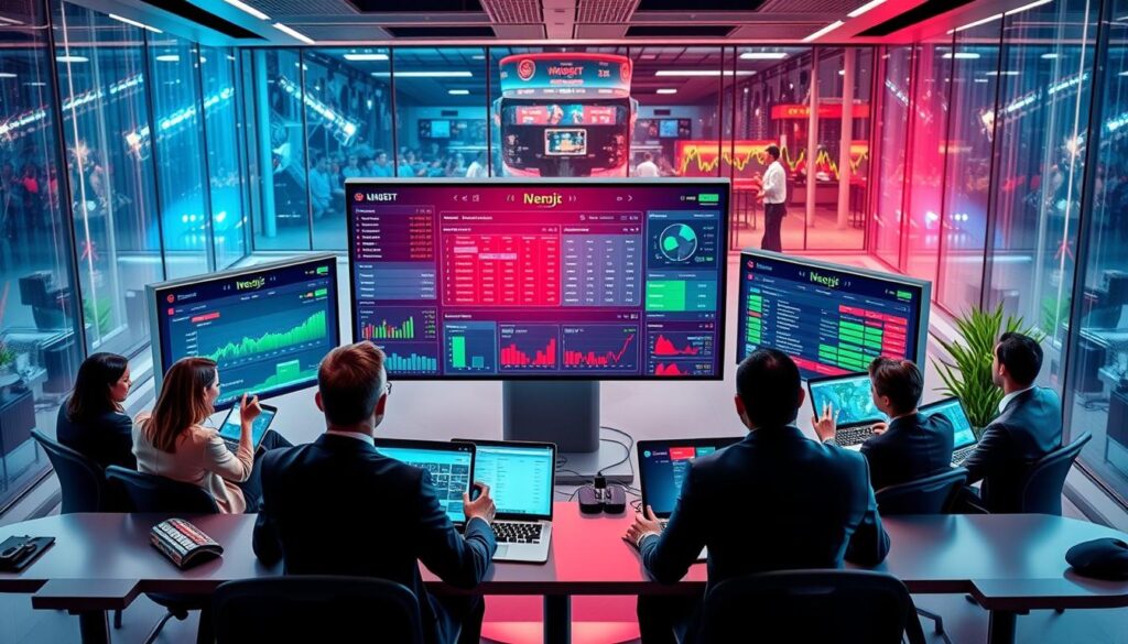 sportsbook technical features