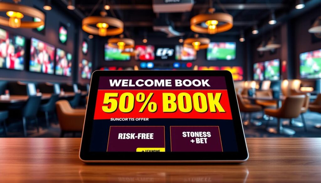 sportsbook welcome offers sportsbook welcome offers