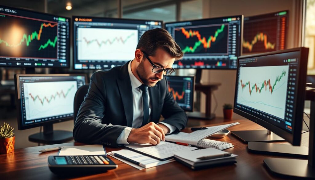 spread betting strategy