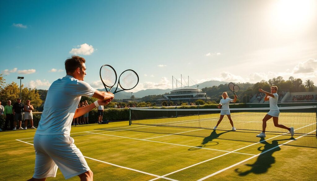 star players in action