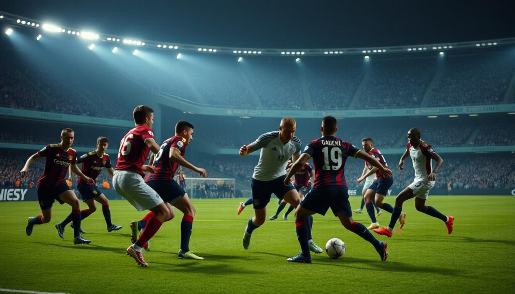 tactical shift in match tactical shift in match